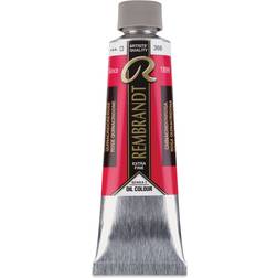 Rembrandt Oil Colour Tube Quinacridone Rose. [Levering: 6-14 dage]